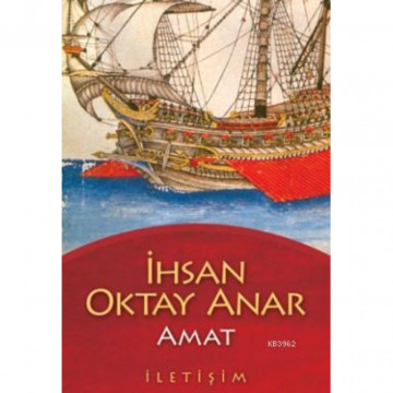 Amat - İhsan Oktay Anar