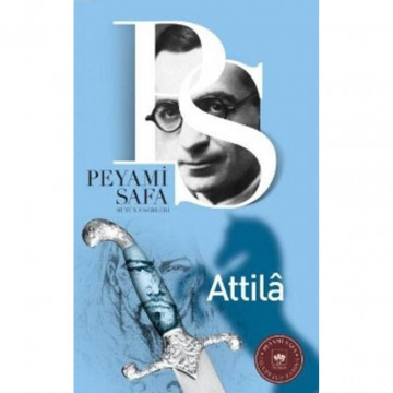 Atilla - Peyami Safa