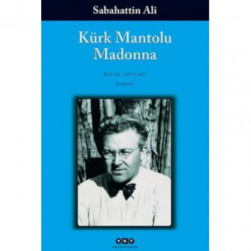 Kürk Mantolu Madonna - Sabahattin Ali