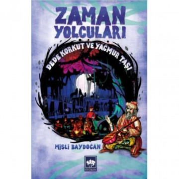 Zaman Yolcuları - Misli Baydoğan