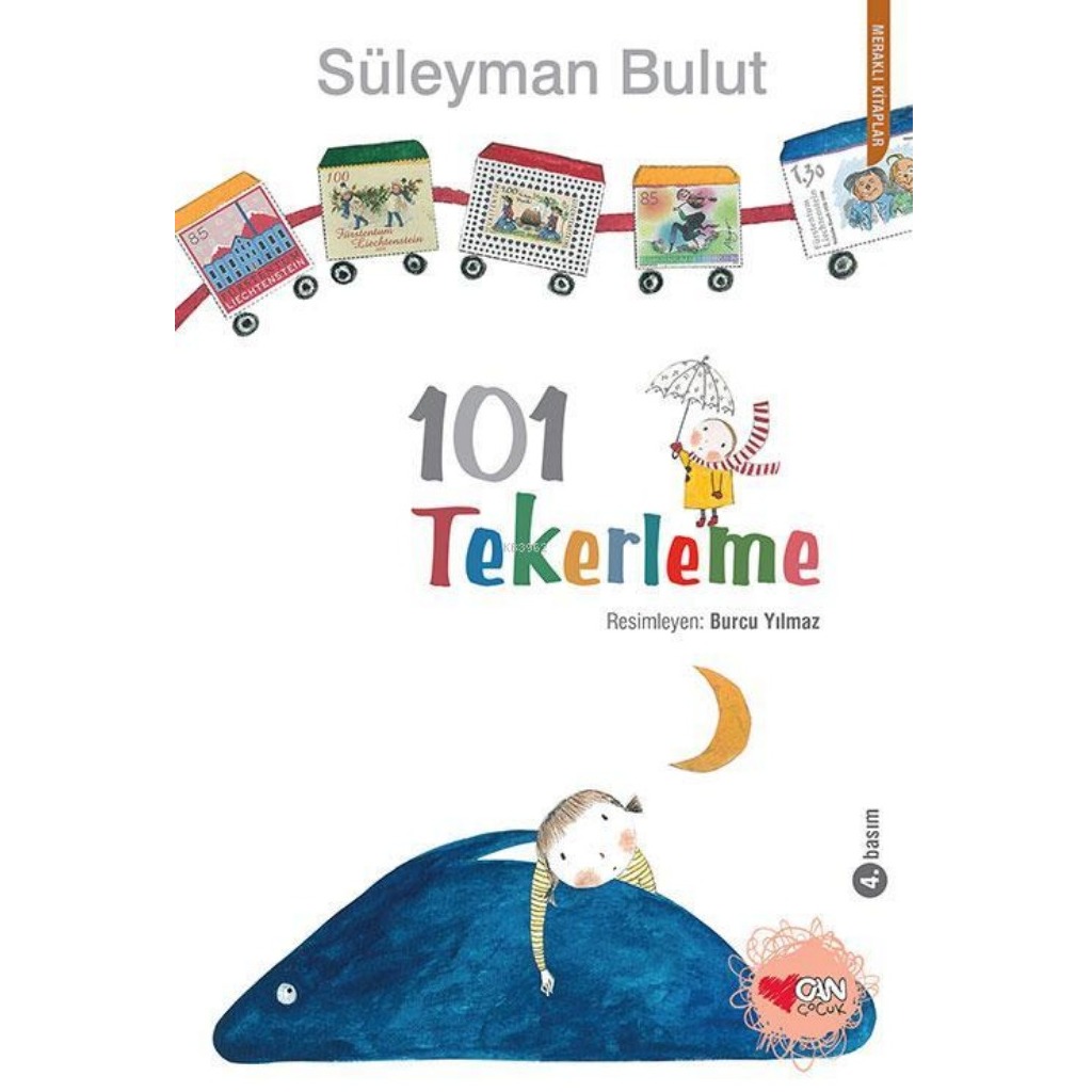 101 Tekerleme - Süleyman Bulut - Süleyman Bulut