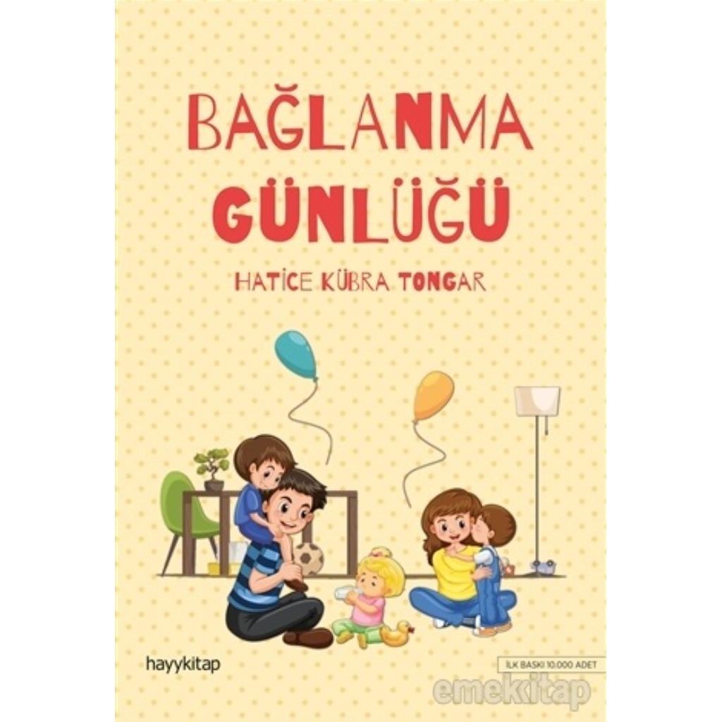 Bağlanma Günlüğü - Hatice Kübra Tongar - Hatice Kübra Tongar
