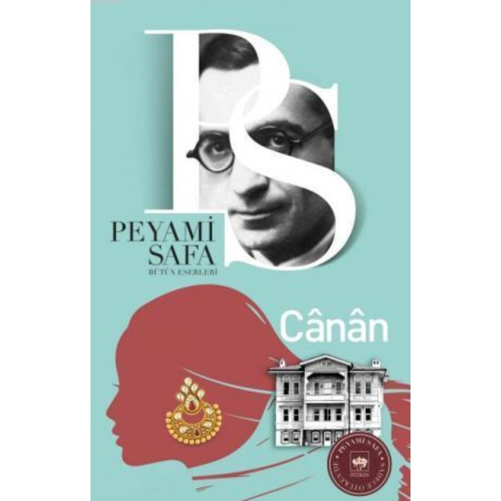 Canan - Peyami Safa - Peyami Safa