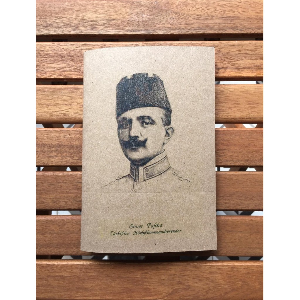 Enver Paşa Kraft Defter - Üretici