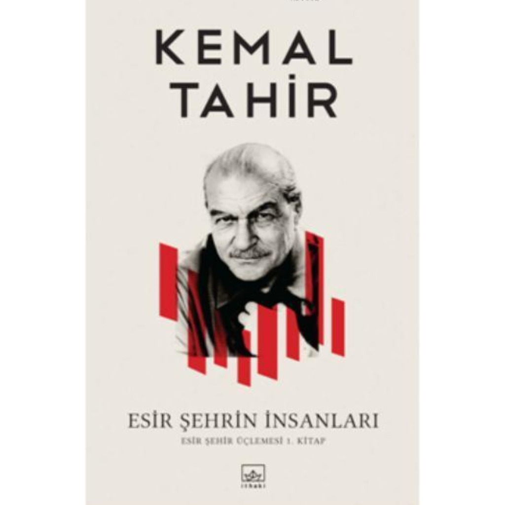 Esir Şehrin İnsanları - Kemal Tahir - Kemal Tahir