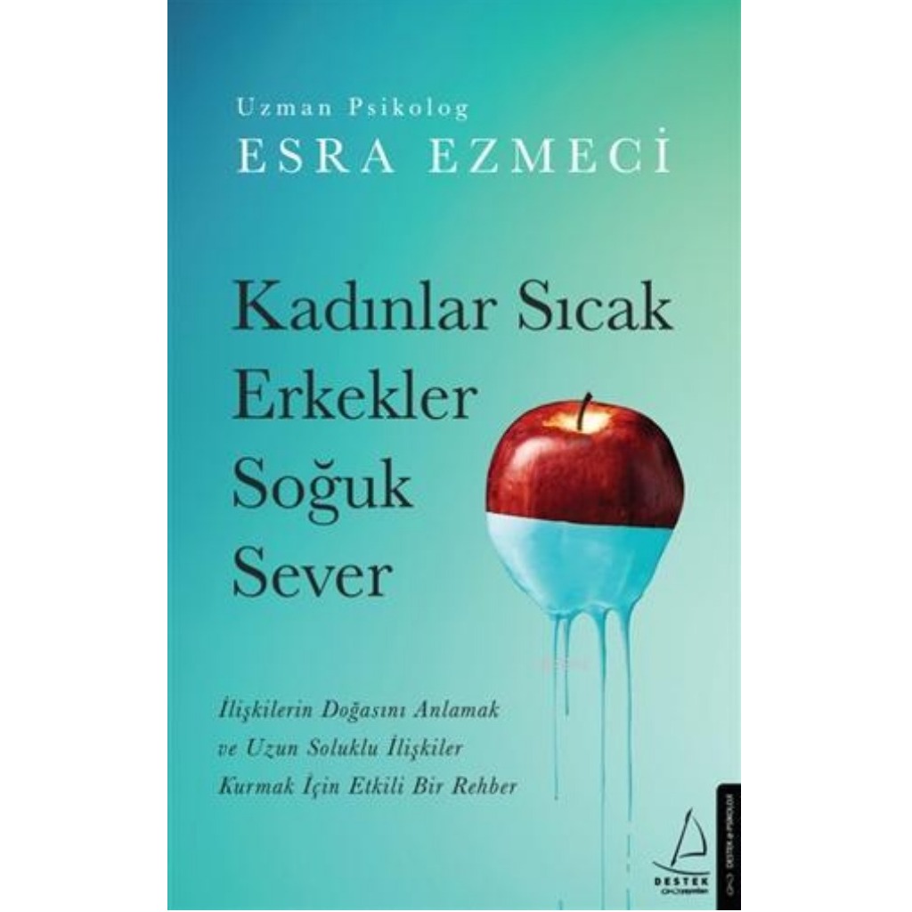 Kadınlar Sıcak Erkekler Soğuk Sever - Esra Ezmeci - Esra Ezmeci