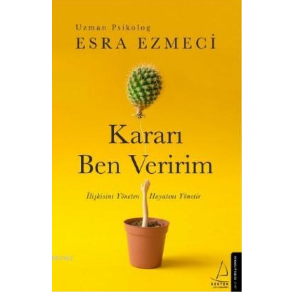 Kararı Ben Veririm - Esra Ezmeci - Esra Ezmeci