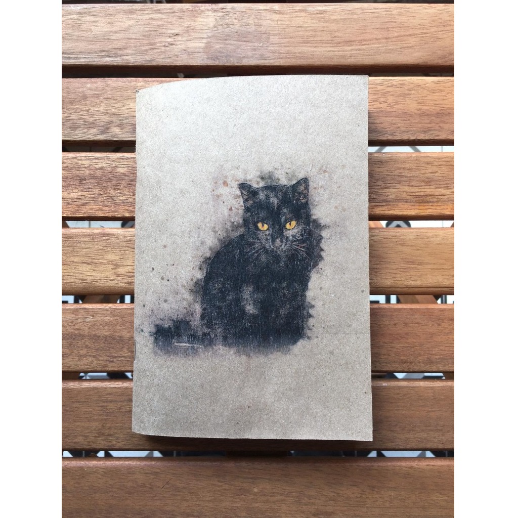 Kedi Kraft Defter - Üretici