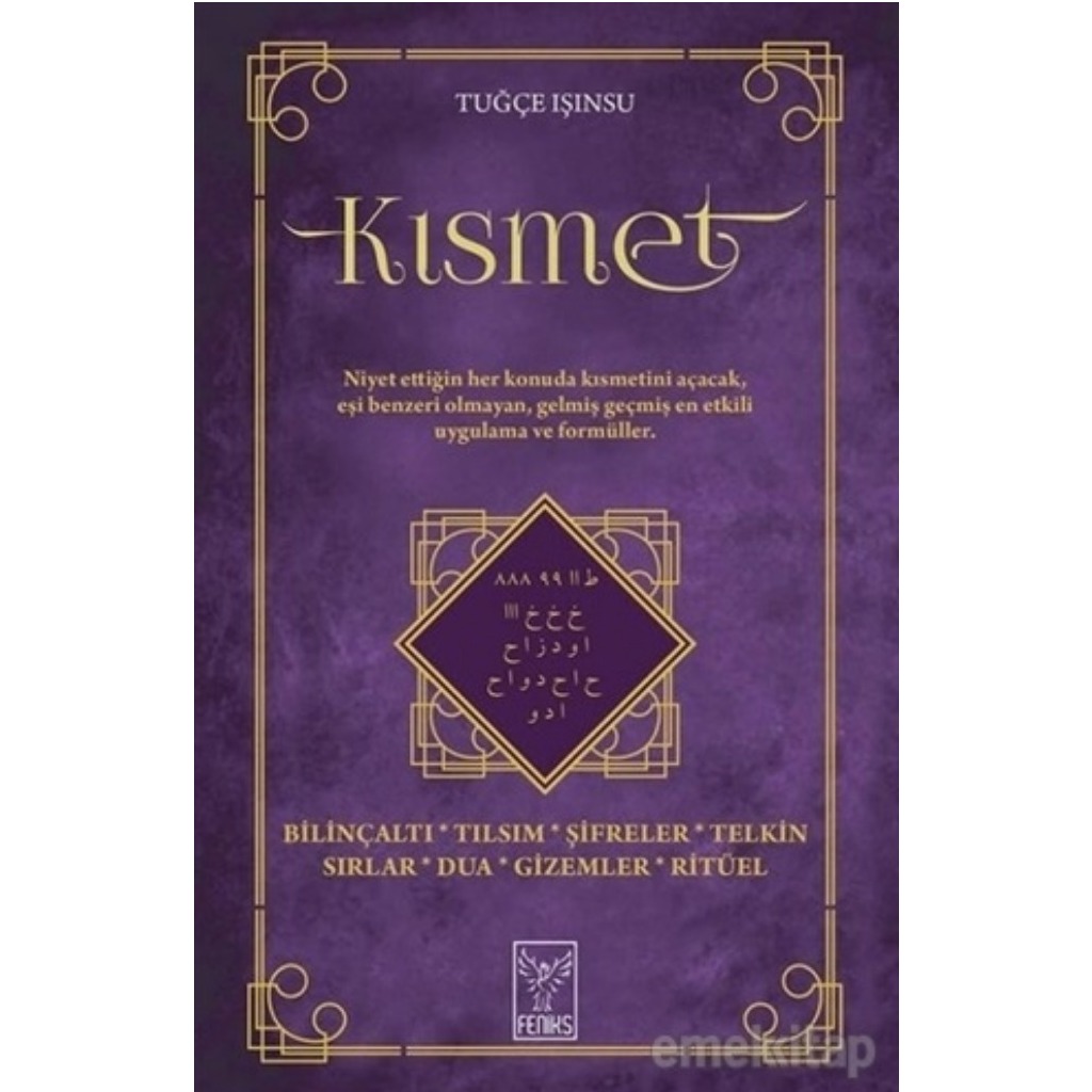 Kısmet - Tuğçe Işınsu - Tuğçe Işınsu