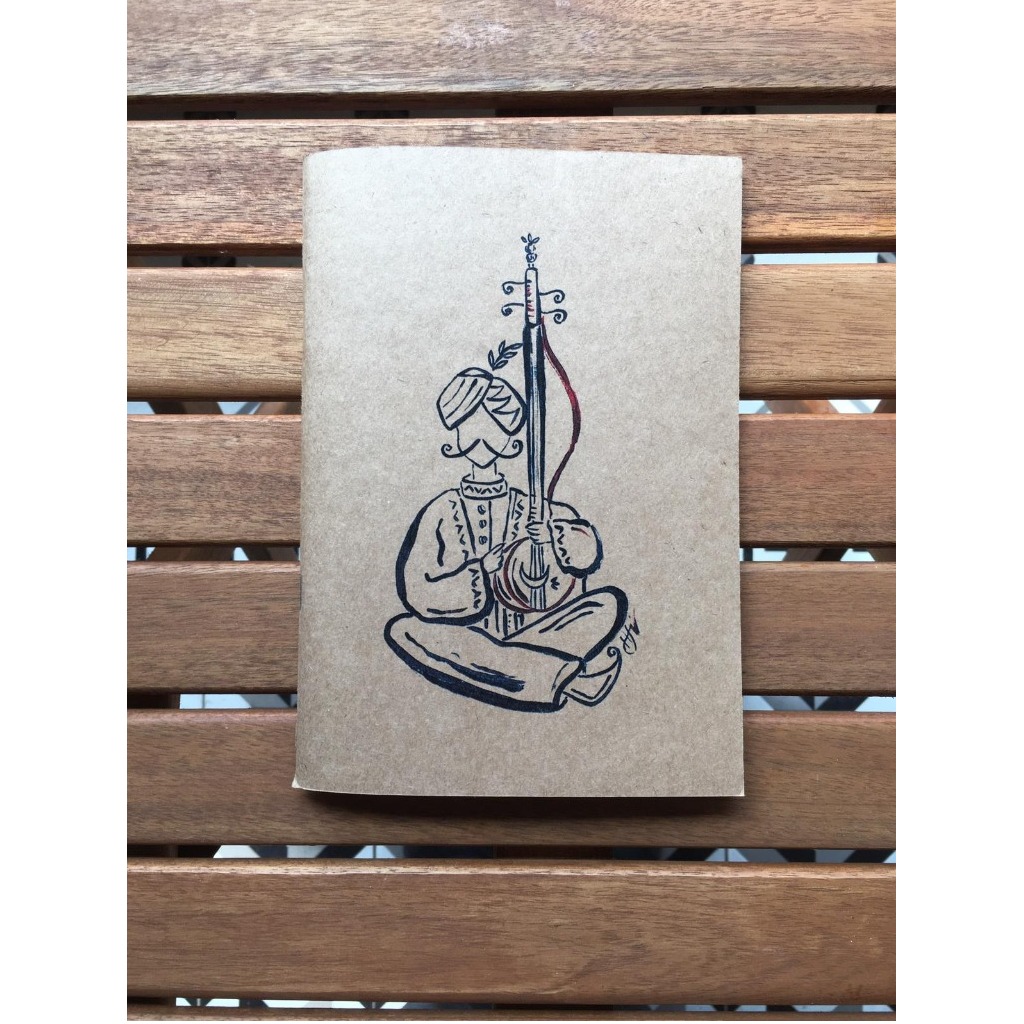 Kopuz Kraft Defter - Üretici