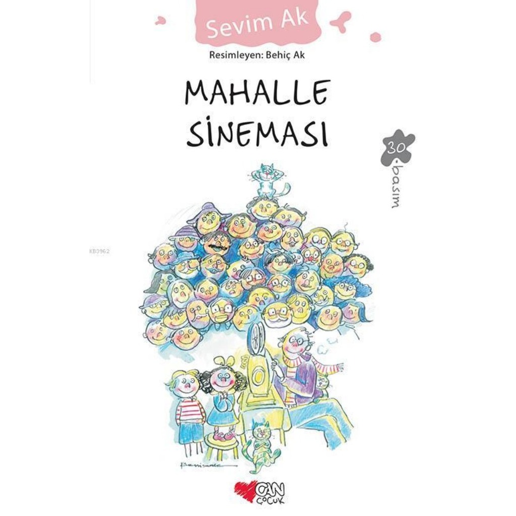 Mahalle Sineması - Sevim Ak - Sevim Ak