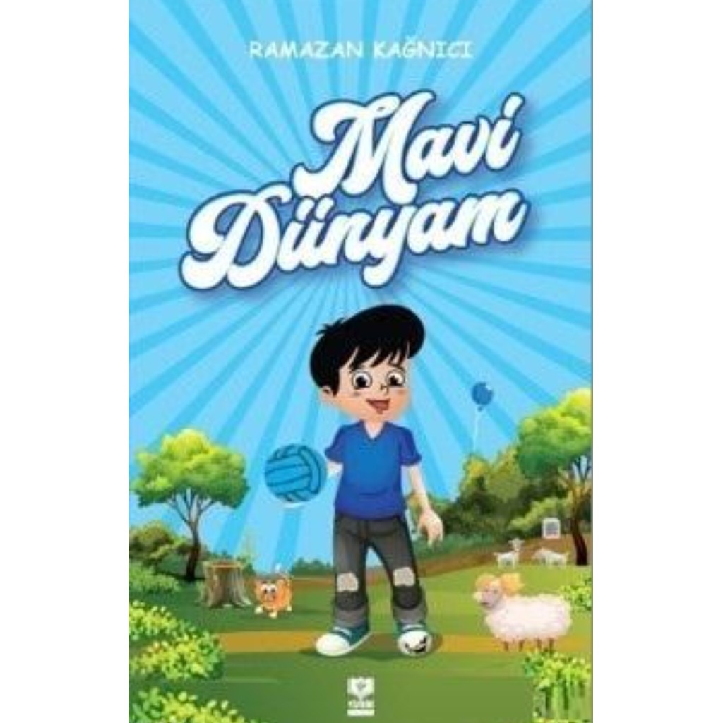 Mavi Dünyam - Ramazan Kağnıcı - Ramazan Kağnıcı