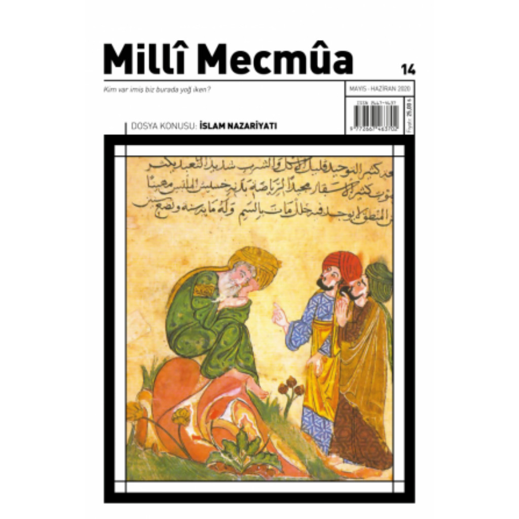 Milli Mecmua Sayı 14 / Mayıs - Haziran 2020 - Kolektif