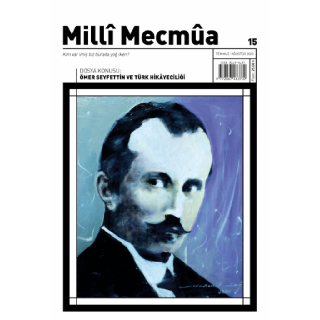 Milli Mecmua Sayı 15 / Temmuz - Ağustos 2020 - Kolektif
