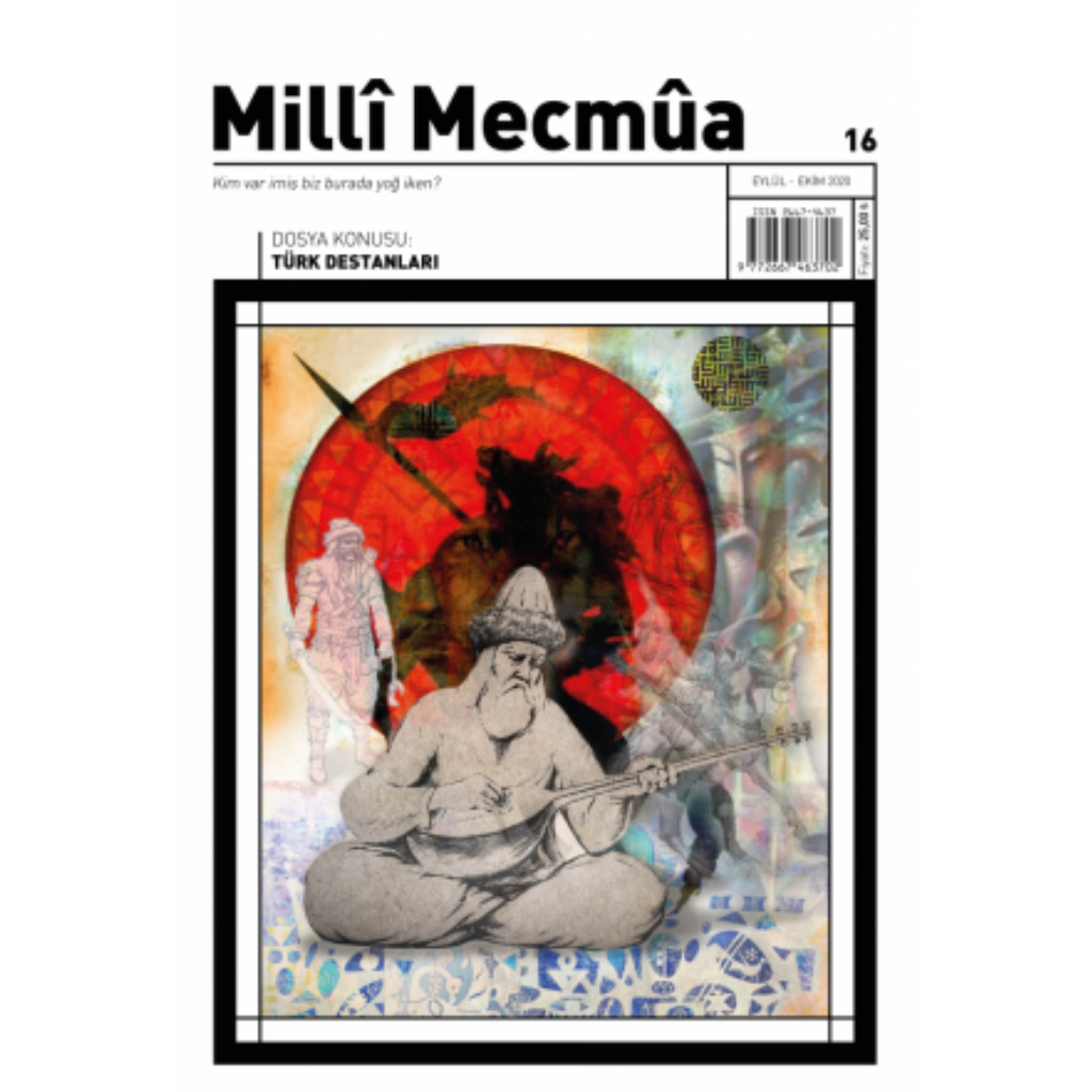 Milli Mecmua Sayı 16 / Eylül - Ekim 2020 - Kolektif