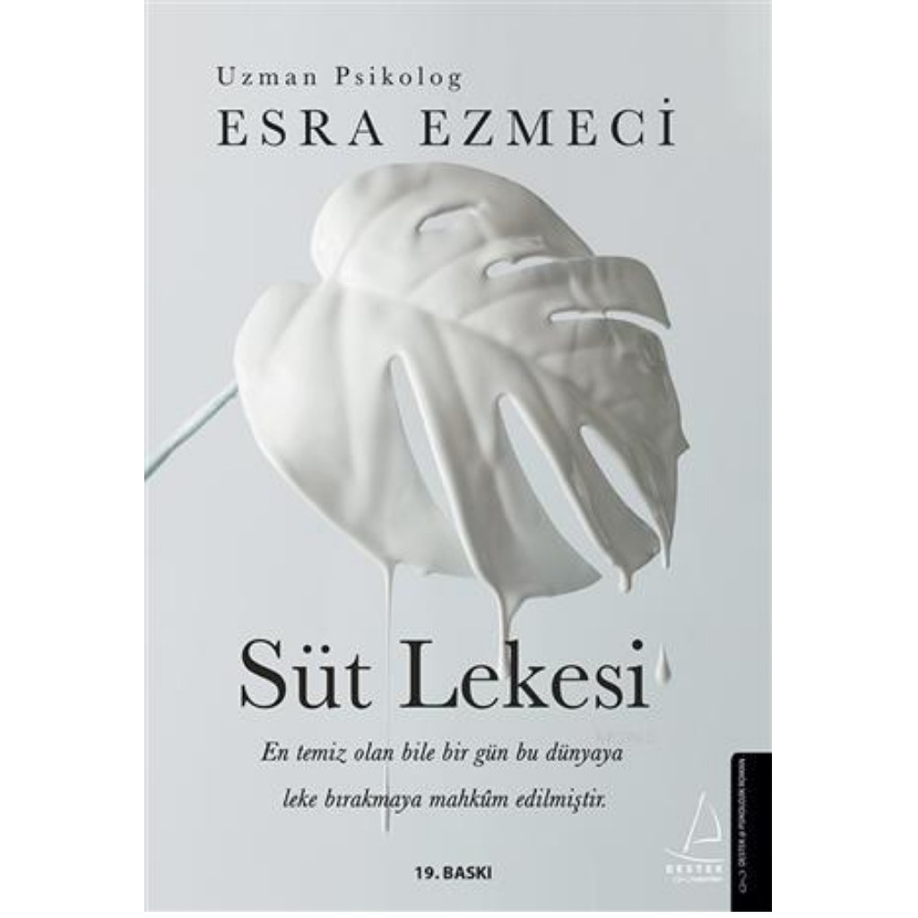 Süt Lekesi - Esra Ezmeci - Esra Ezmeci